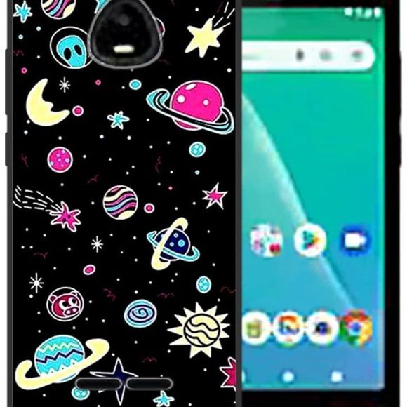 gaoyanxiang Phone Case for SCHOK Volt SV55 SV55216 Soft Printed Phone Cover - Picture 4 of 7